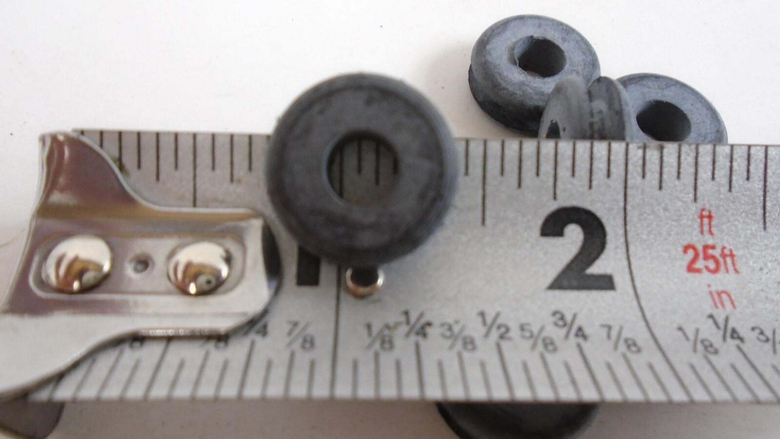 Sno-Stuff 453-854 Snowmobile Windshield & Accessory Mounting Grommets QTY 8 Pcs