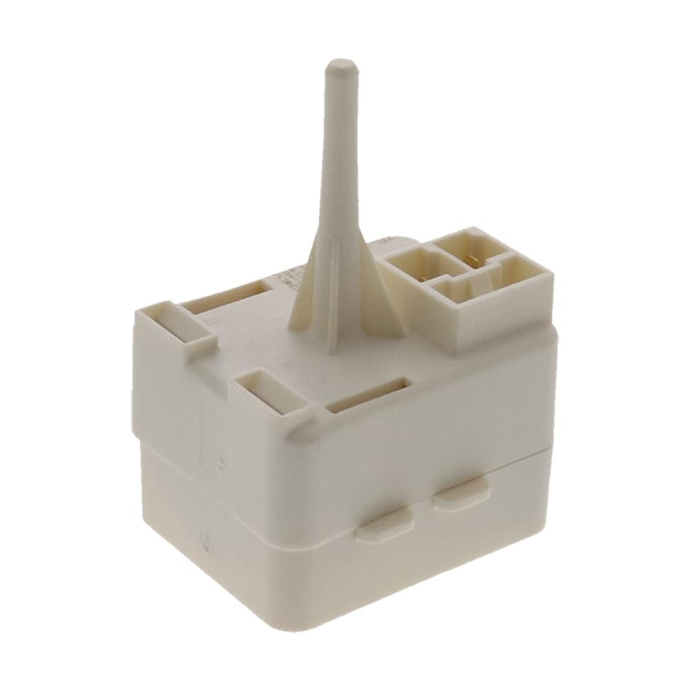 ERP W10873801 for Whirlpool Refrigerator Start Relay Overload Device