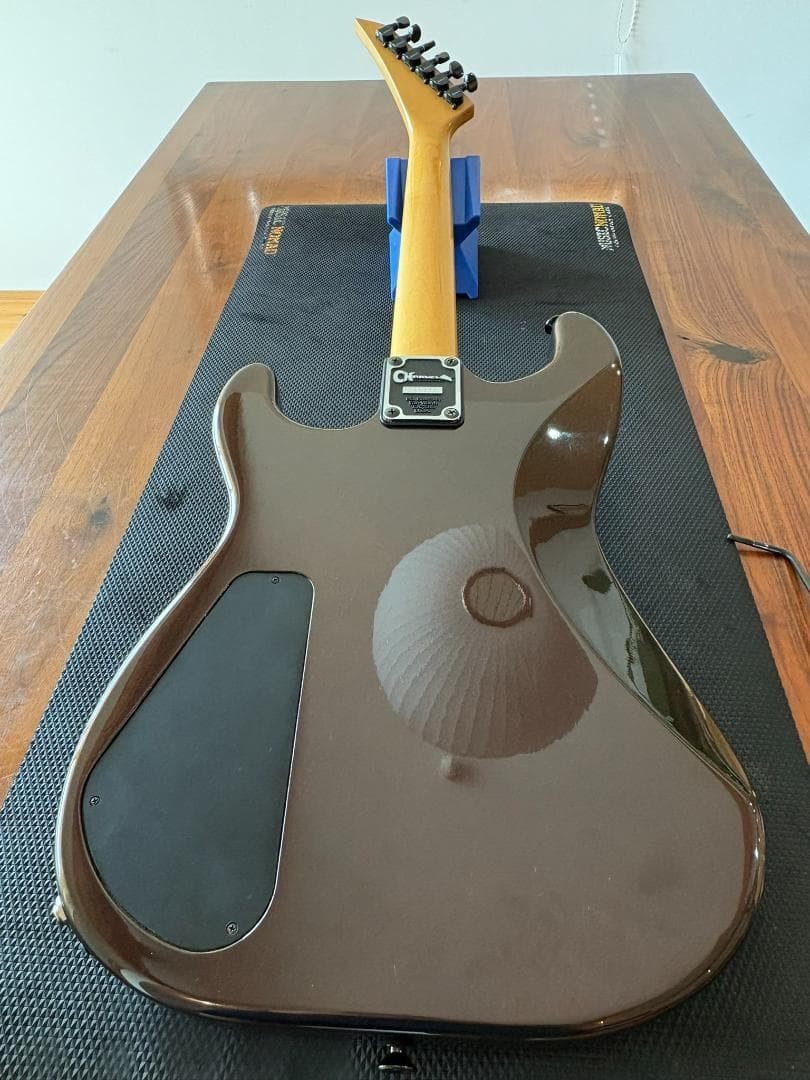 Charvel Model-4 Made In Japan 1986
