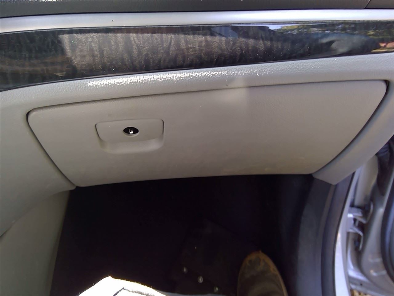 Glove Box Fits 09 Santa Fe 3755085
