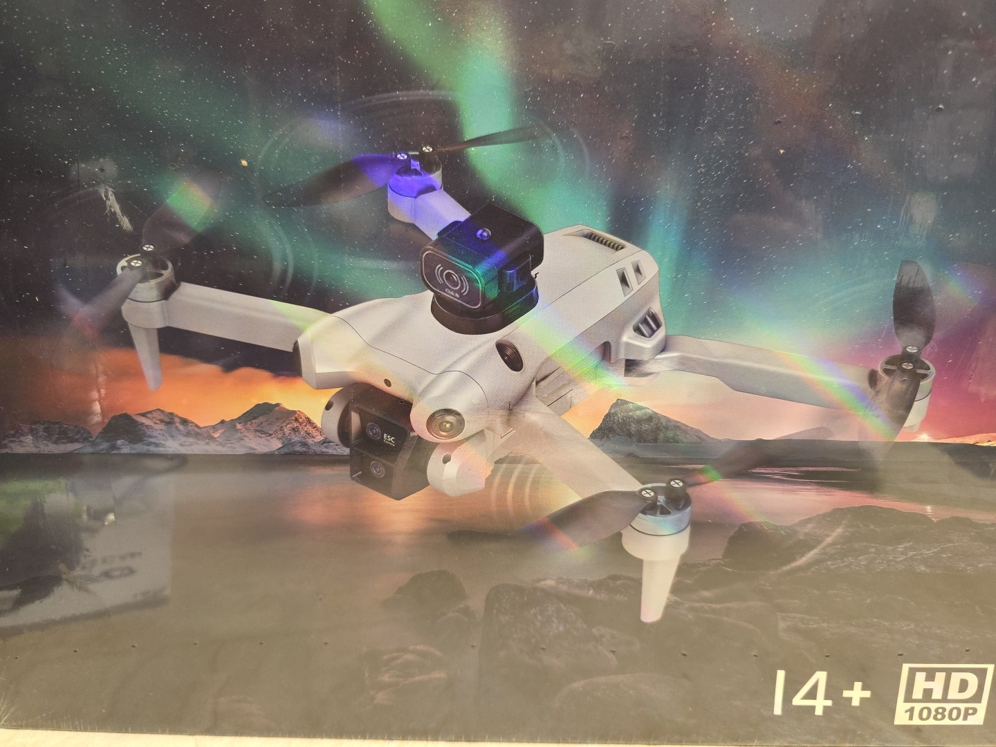 Drone Max S99 Drone HD Camera Obstacle Avoidance Screen On Remote MSRP: $1999.99
