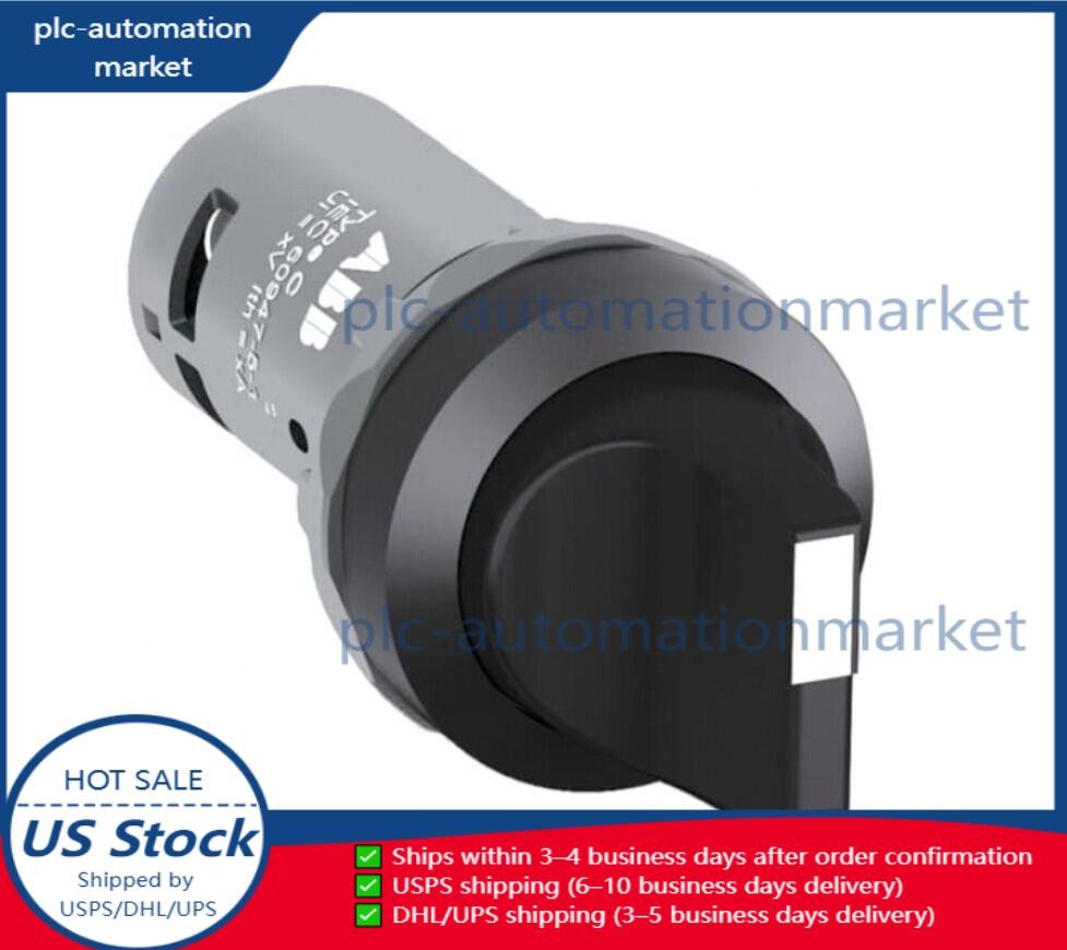 1PC ABB C2SS2-10B-11 Selector Switch **NEW**