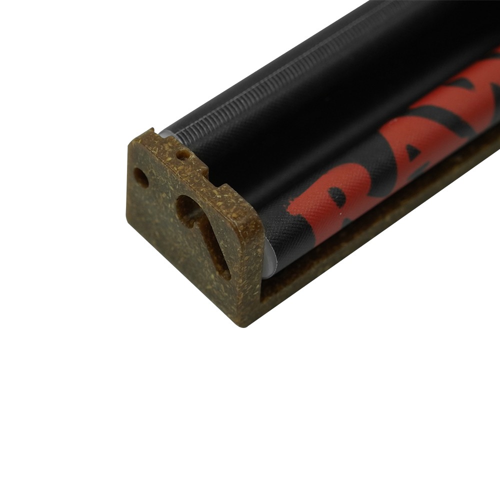 2 Packs RAW 70mm Automatic Cigarette Tobacco Rolling Roller Machine