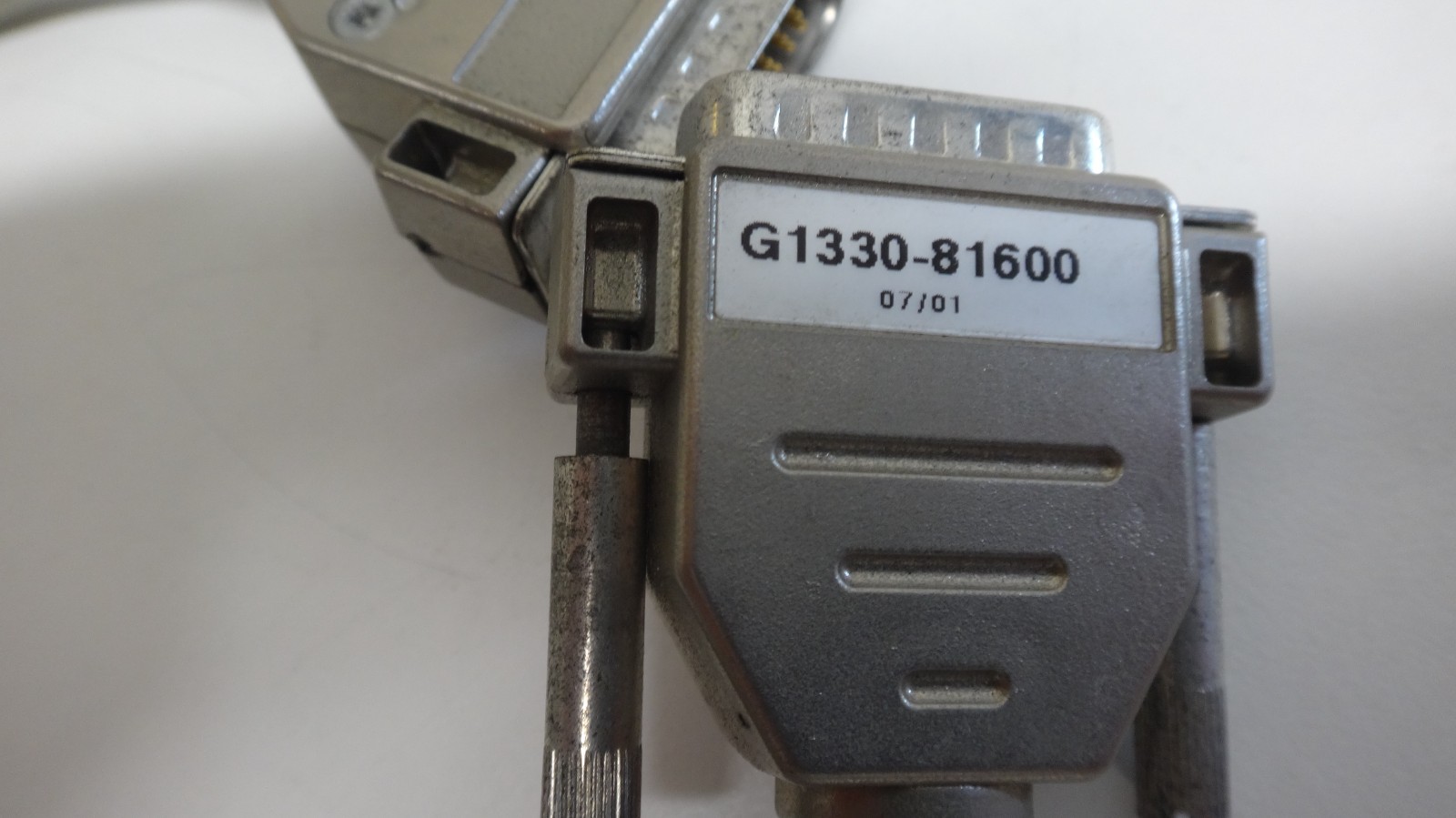 Agilent HP 1100 AS Thermo State Cable G1330-81600