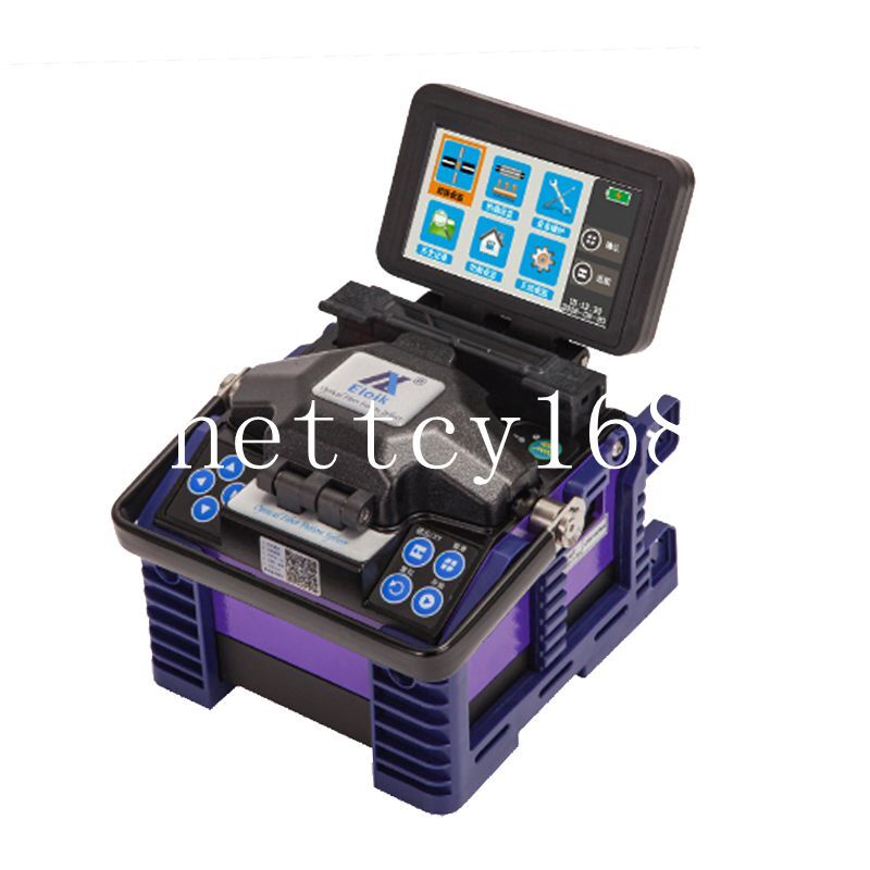 #2673-Eloik ALK-88A Optical fiber fusion splicer