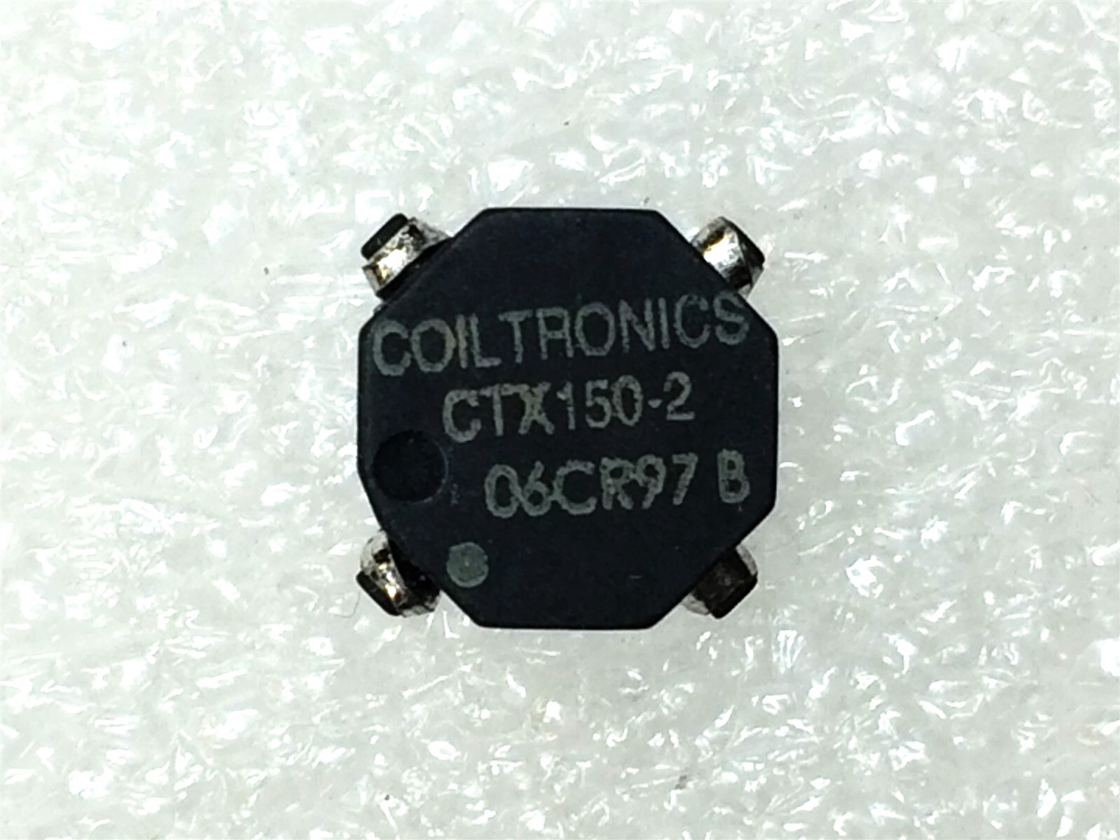 CTX150-2 COILTRONICS INDUCT ARRAY 2 COIL SMD 4 PIECES