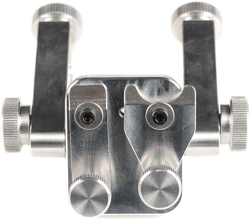 TSPROF Universal Table 20mm Clamp Sm For Scissors Carpentry Woodworking Tools