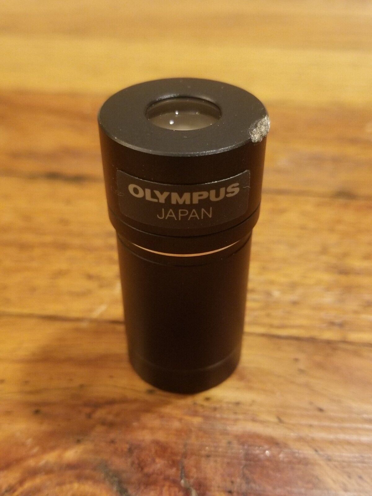 Olympus Photo Relay Throat Lens PE 2.5x 125 25mm IX BX