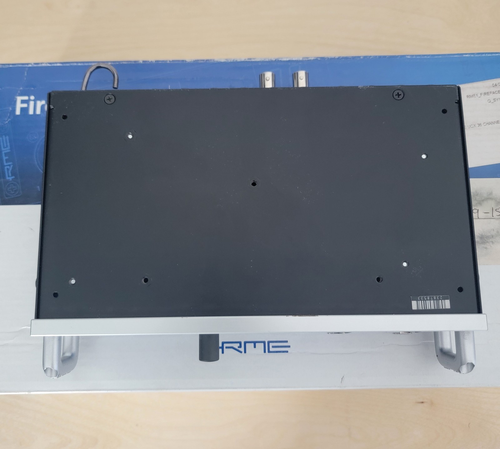 RME Fireface UCX 36-Channel USB FireWire Audio Interface Boxed Tested Excellent