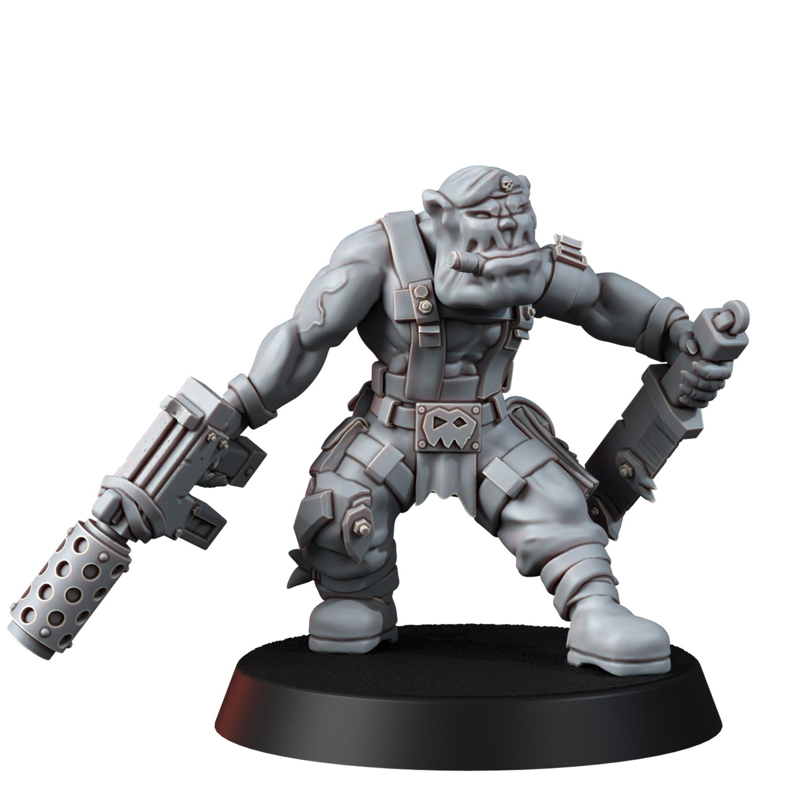 ORK SNEAKY GITZ (5U)