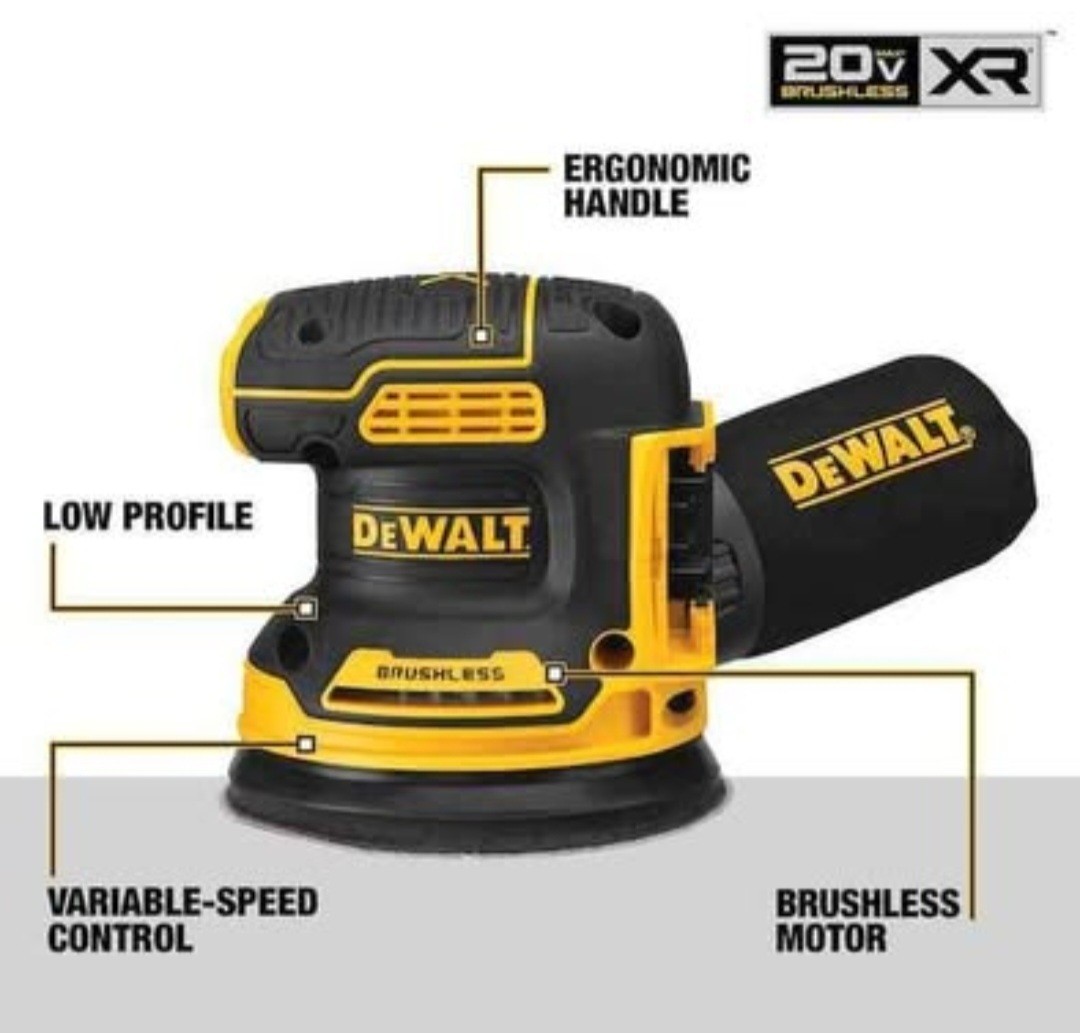 DEWALT 20V 8-Tool Combo Kit w/ TOUGHSYSTEM 2.0 Rolling Case and Extras (8)