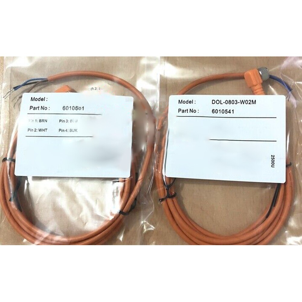 DOL-0803-W02M Connector Cable Proximity Switch Sensor for SICK