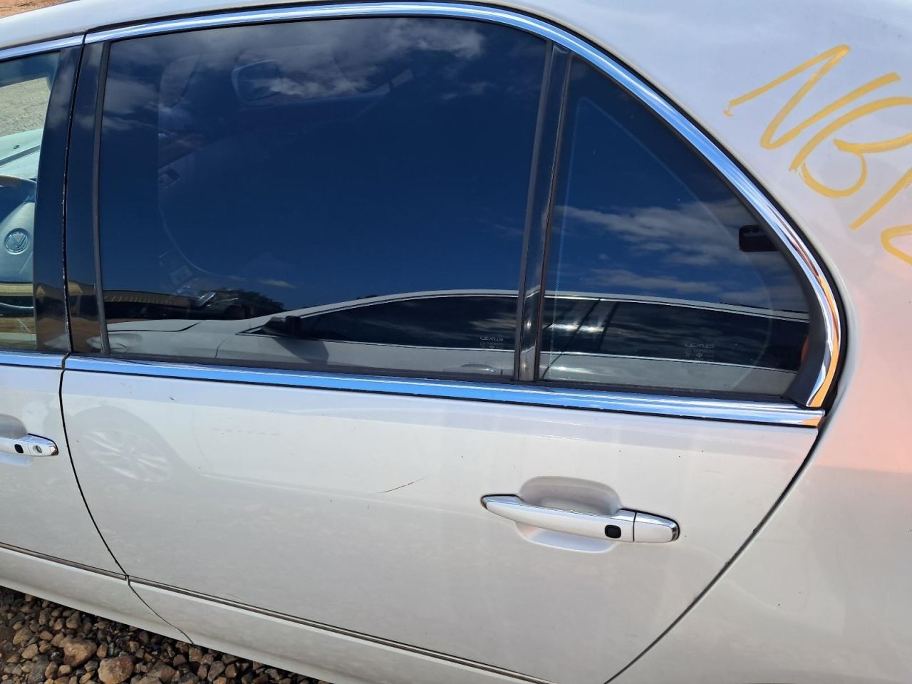 LS430 2004 Glove Box 4793640