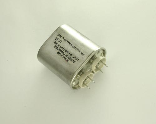 (2pcs) 1uF 370VAC Motor Run Capacitor 370V AC 1mfd 370 Volts P50G3701Y 1 mfd