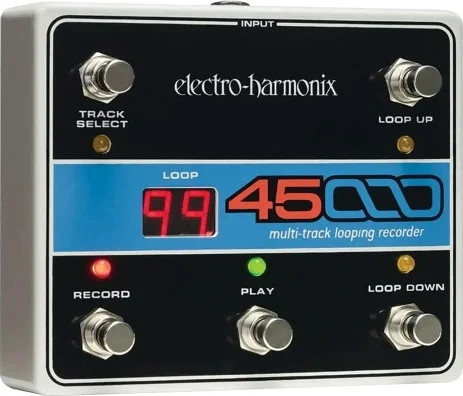 45000 Foot Controller