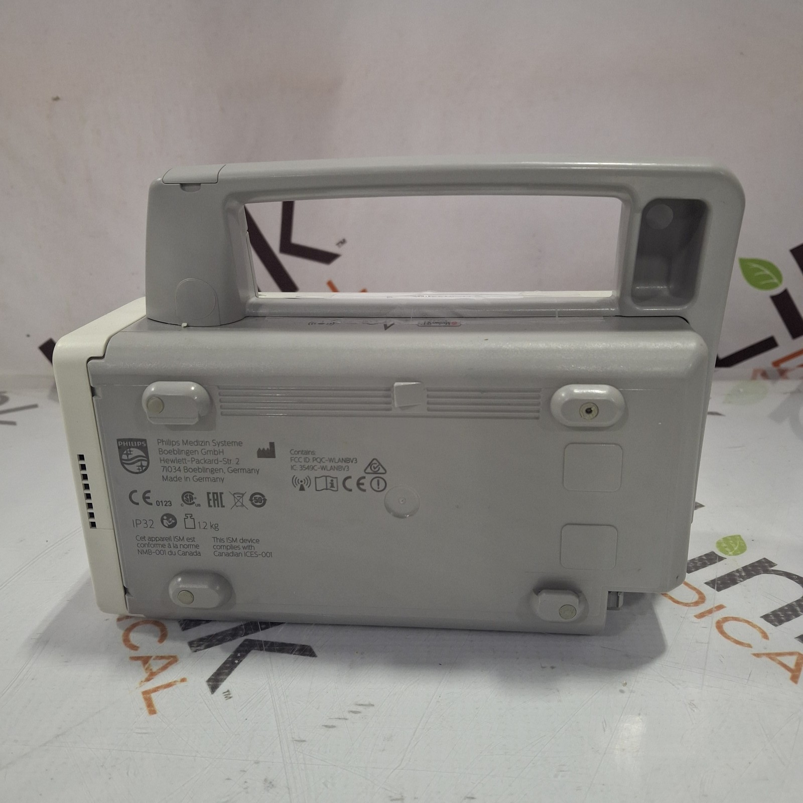 Philips IntelliVue X2 Module - Masimo Rainbow SpO2
