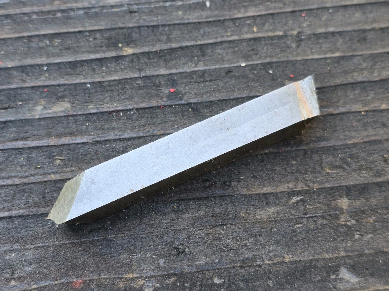 Armstrong 86-595 Ground To Form Tool Bit USA 3/8"