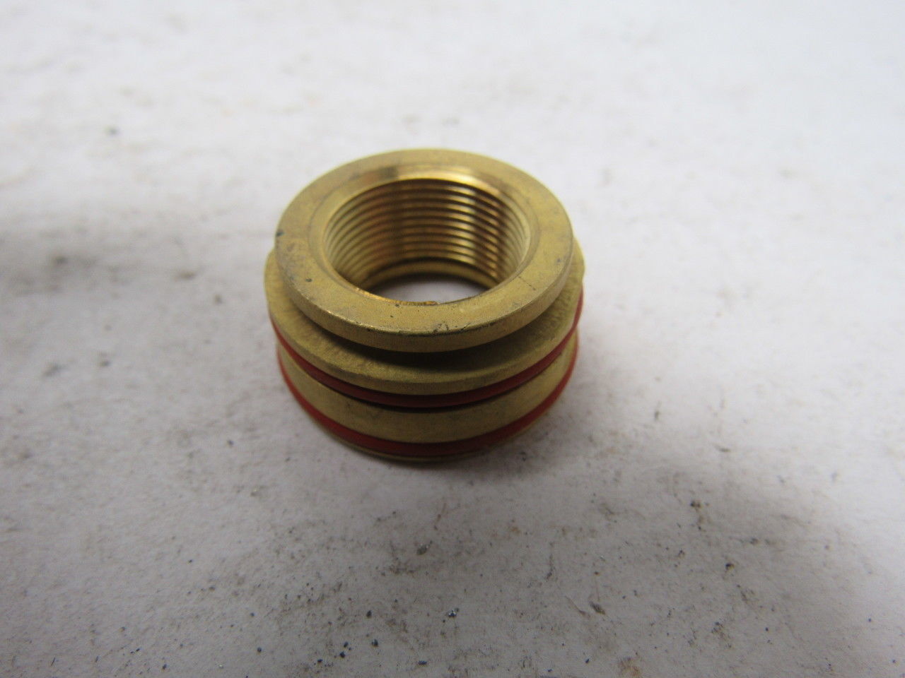 Thermal Dynamics 8-4087 Shield Adapter, PCH/M 4A Push on cap