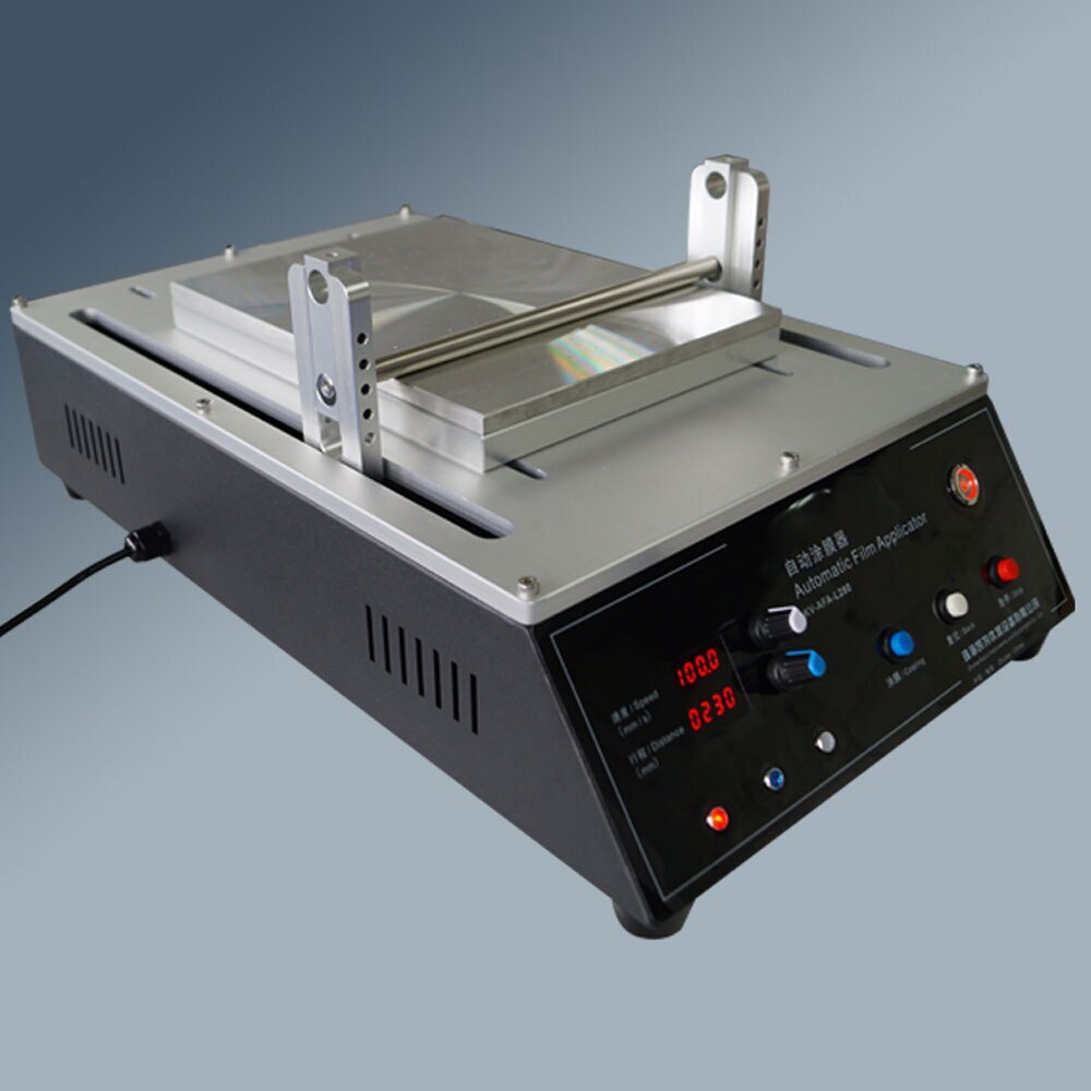 Automatic Film Applicator KV-AFA-L280 for Optoelectronic Materials Inks,Coatings