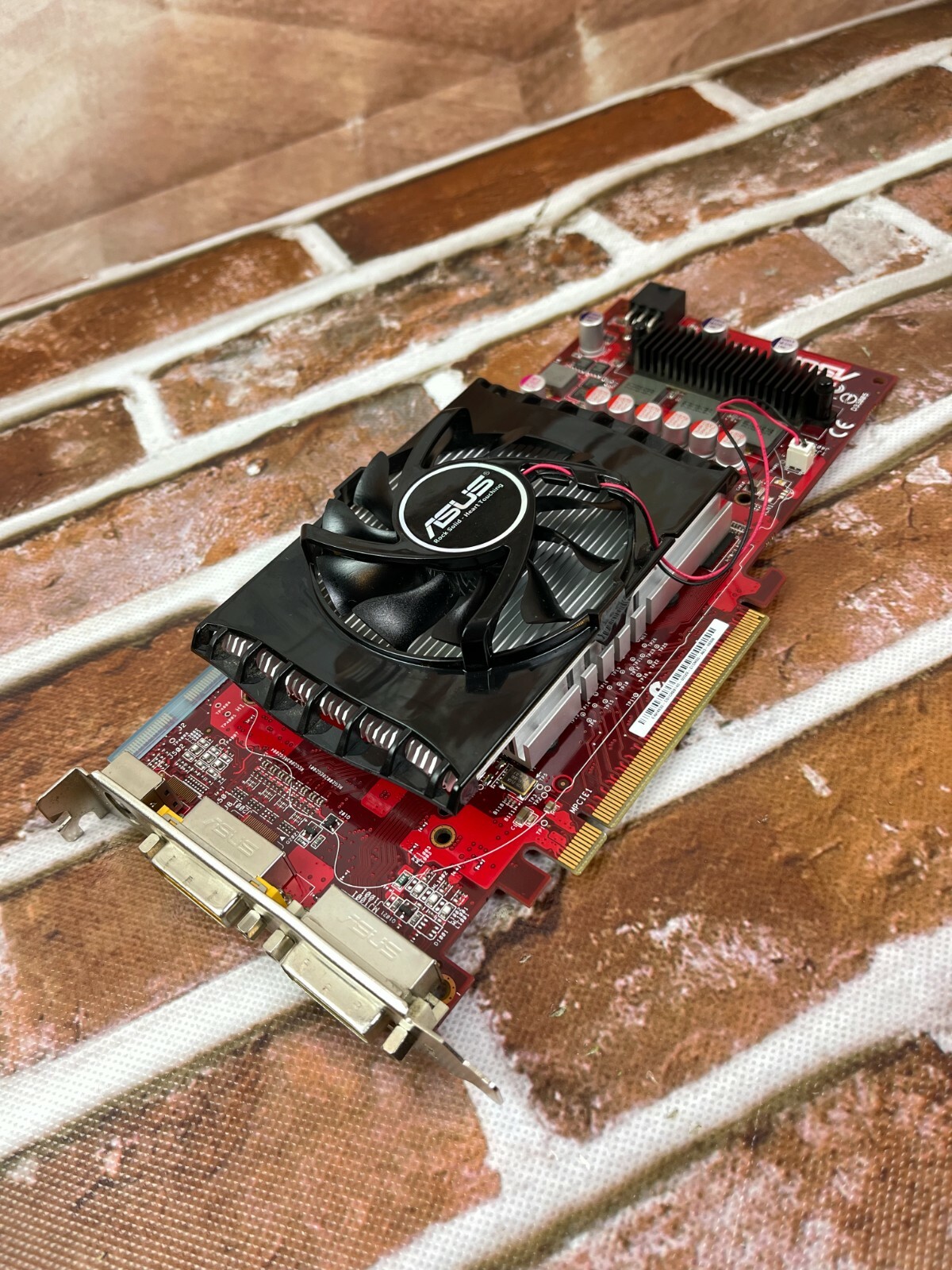 ASUS EAH4830/HTDP/512MD3/A  GRAPHICS 512MB VIDEO CARD