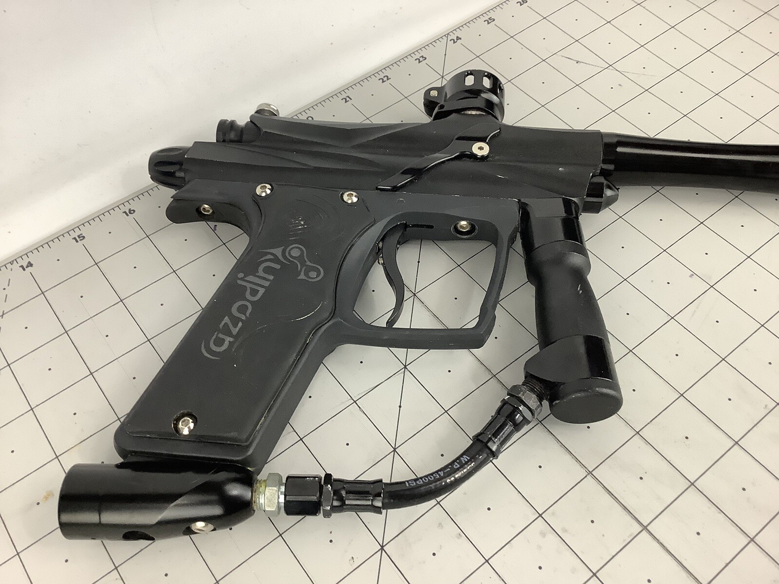 Azodin Blitz 3 And Kaos 2 paintball markers