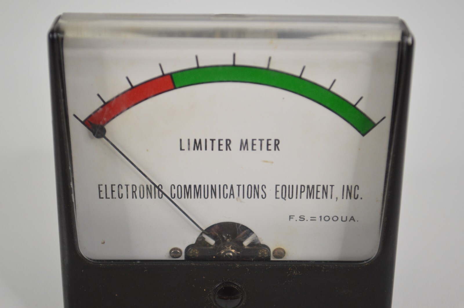 Simpson Limiter Meter Electronic Communications Equipment SK-525-T2