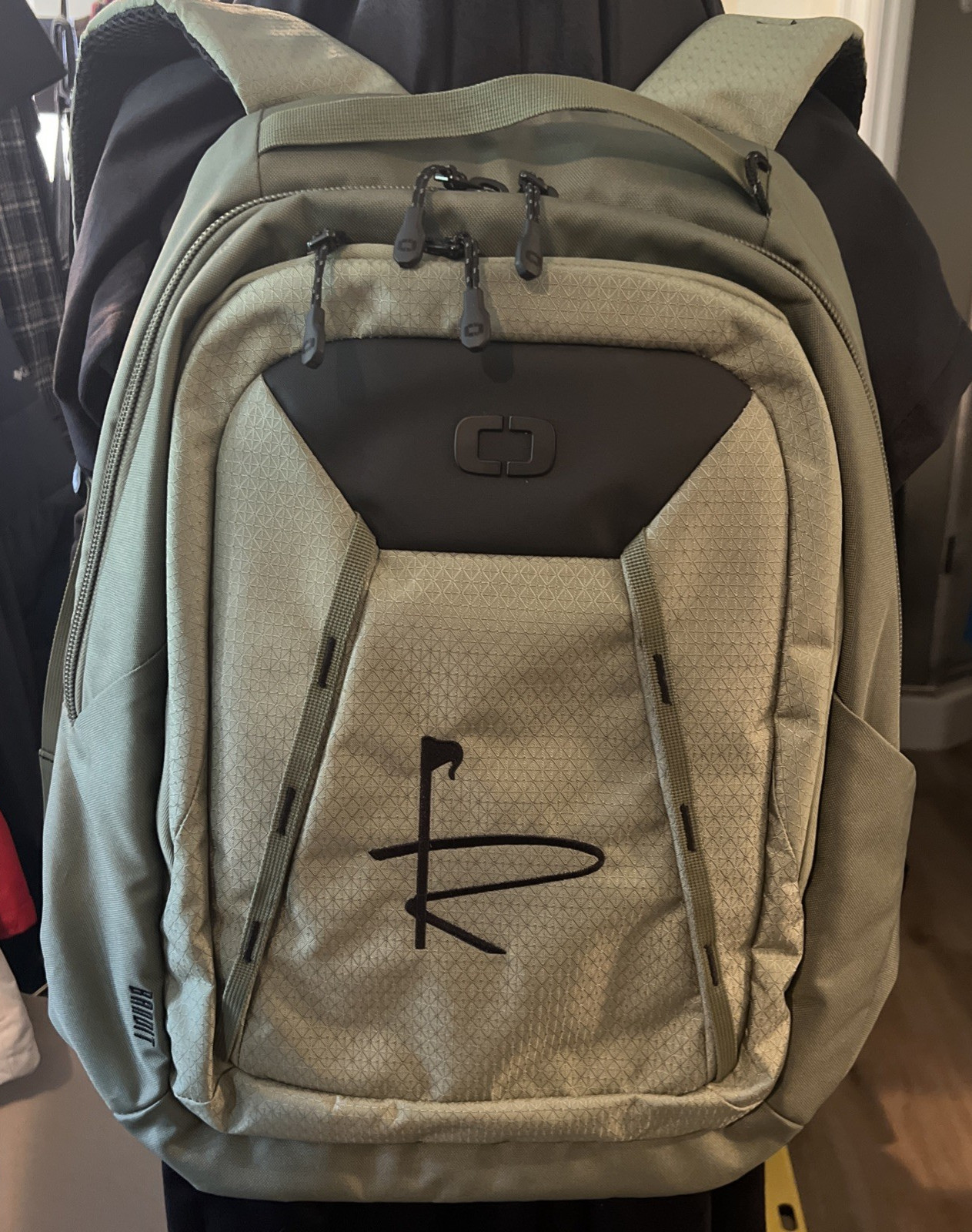 OGIO Bandit Pro Backpack Green/Black