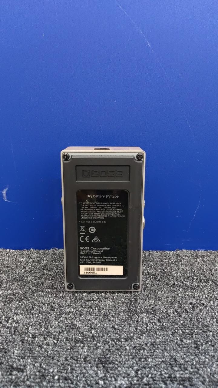 BOSS Model AW-3 Signal Processor