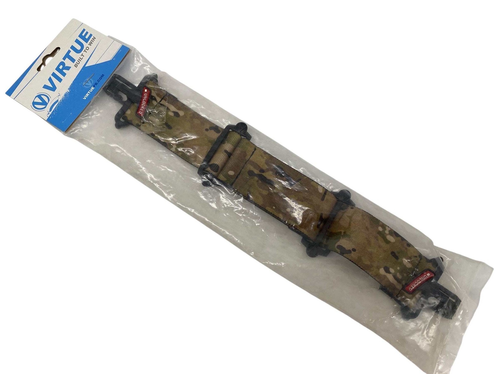 NEW Virtue Mask Strap