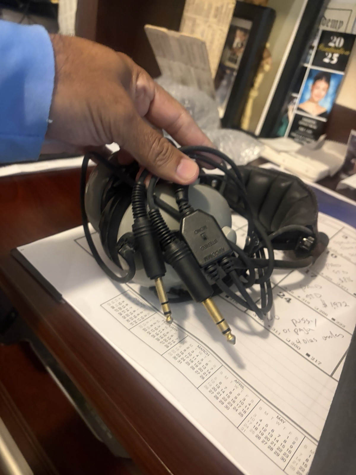 Aviation Headset