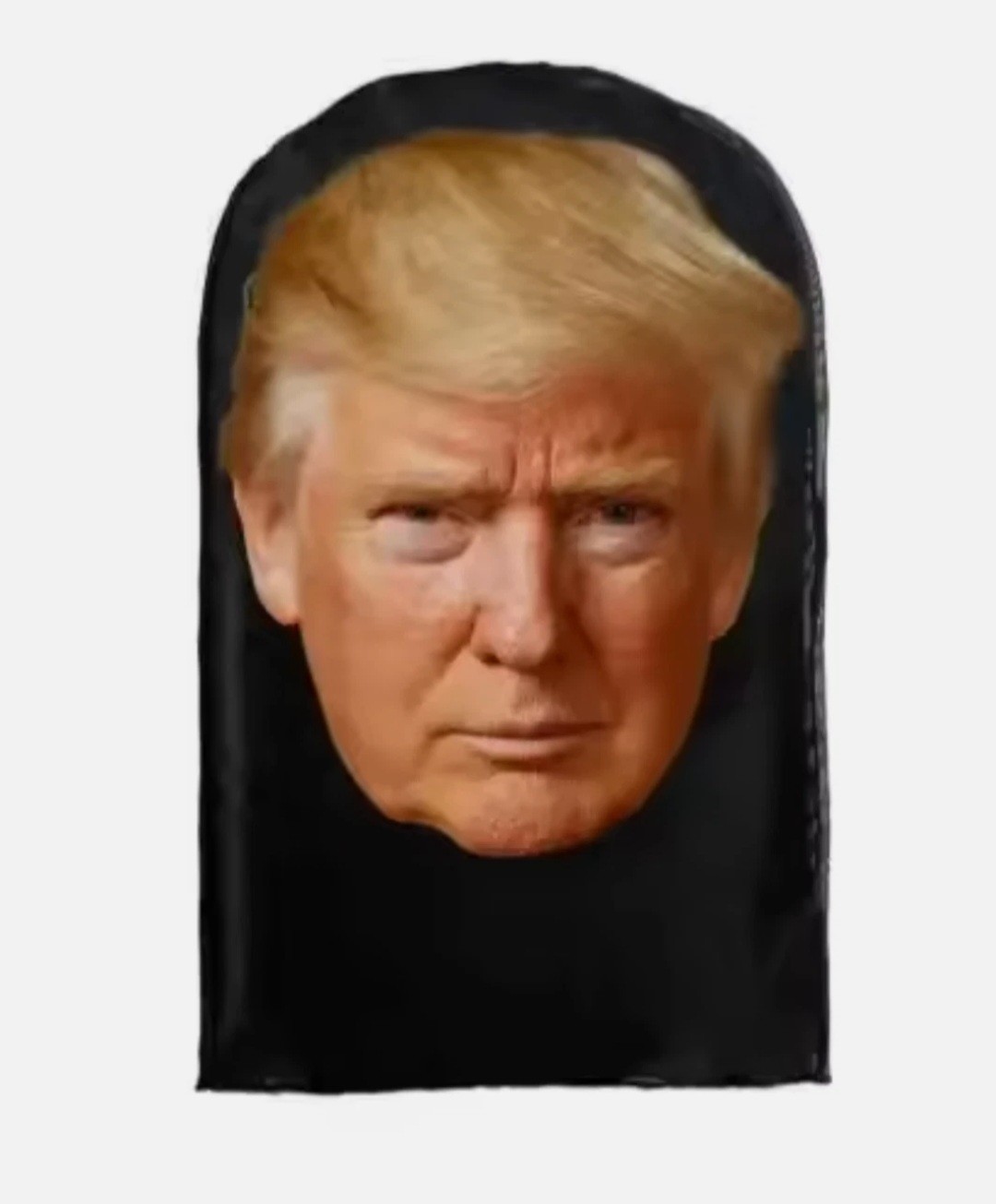 Donold DJT Shiesty Mask Full Face Balaclava TRUMP Breathable Mesh Fabric USA