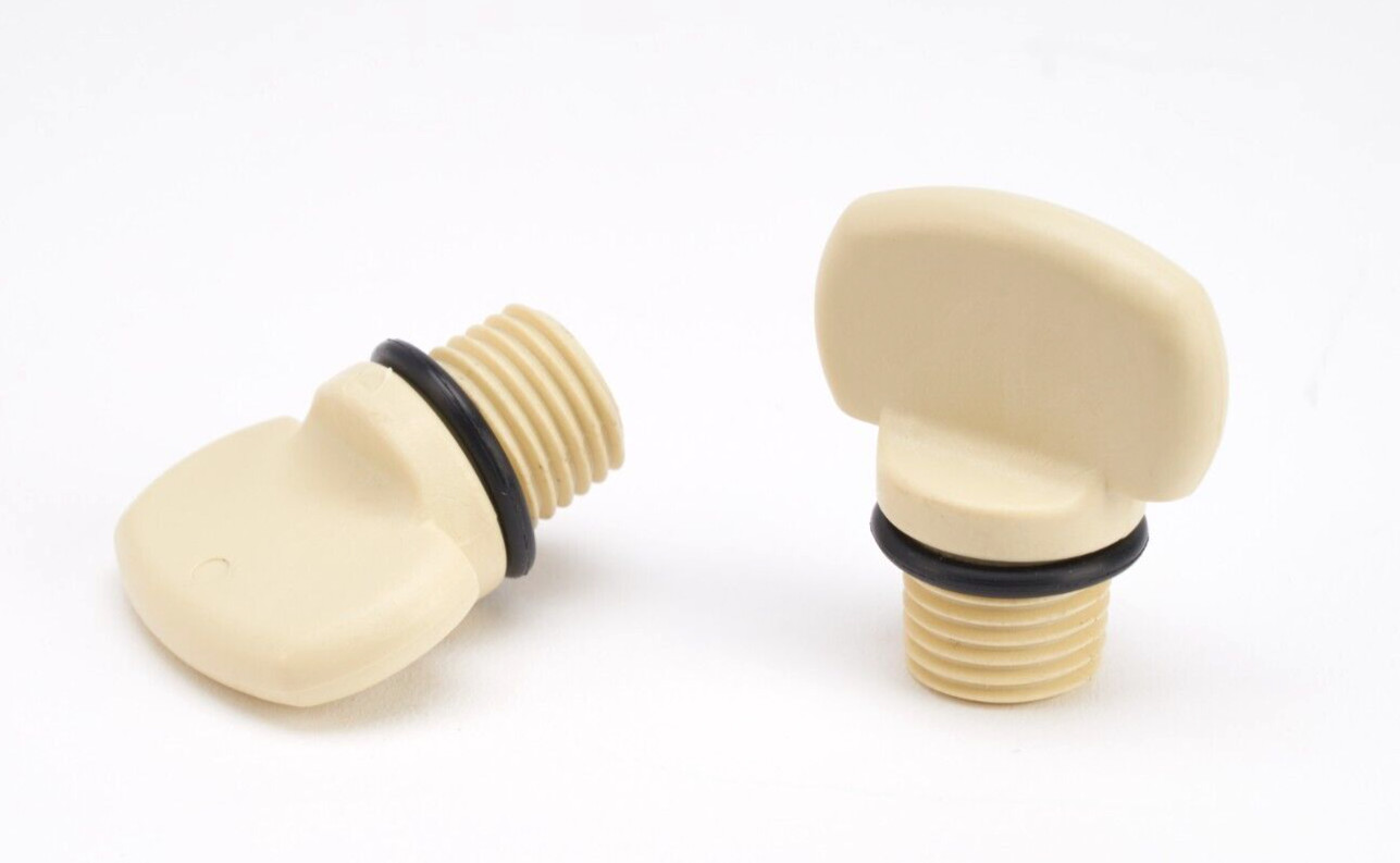 Drain Plug & O Ring Replacement For WhisperFlo & IntelliFlo Pump Set Of 2