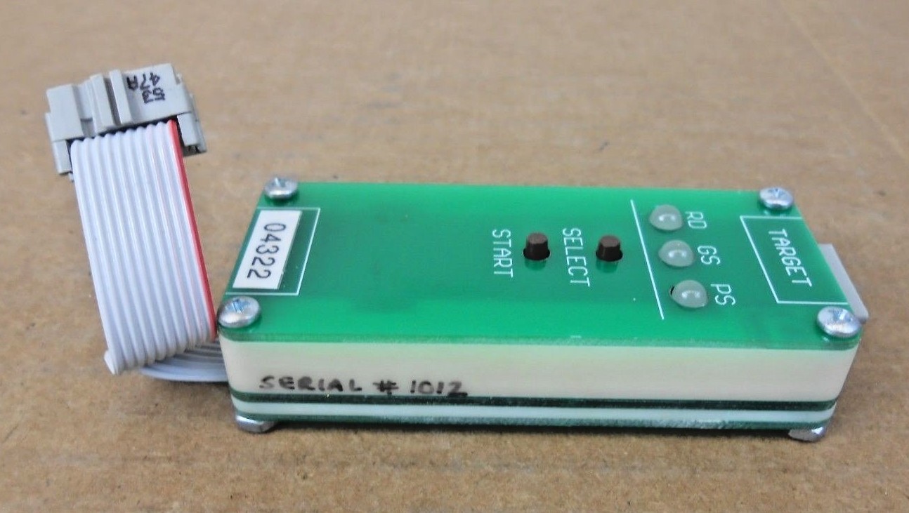 1 NIB WATT STOPPER EC-MINI JTAG PROGRAMMER FOR LI/LP PANELS
