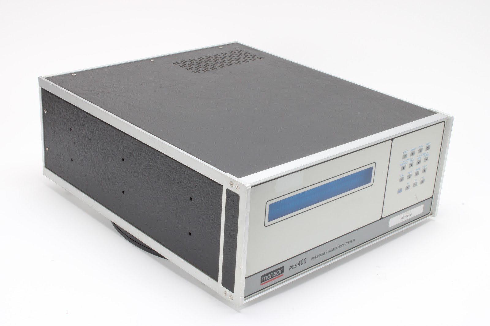Mensor PCS400 Pressure Calibrator - Fair Condition