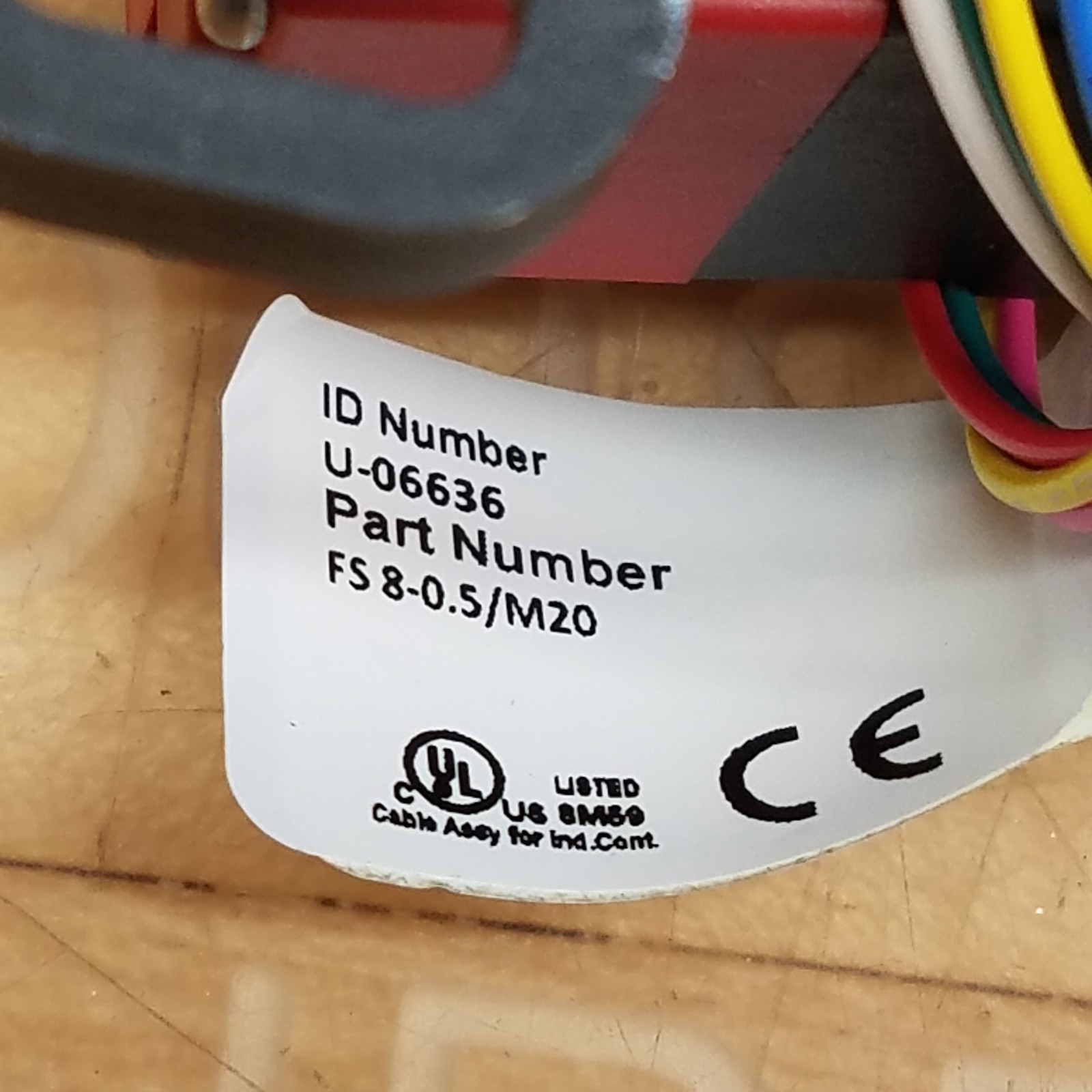 Omron D4NS-4CF Safety Door Switch - NEW
