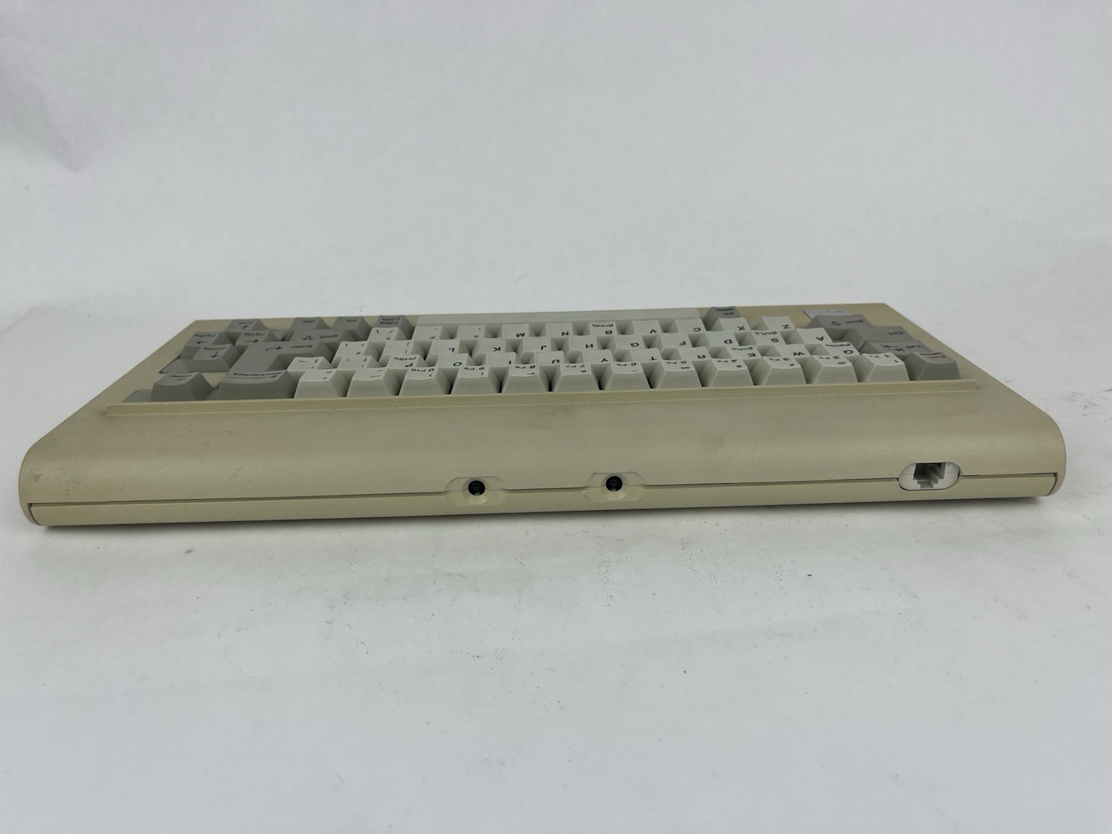 IBM Keyboard PC Jr. Keyboard 7257 Untested No Cable