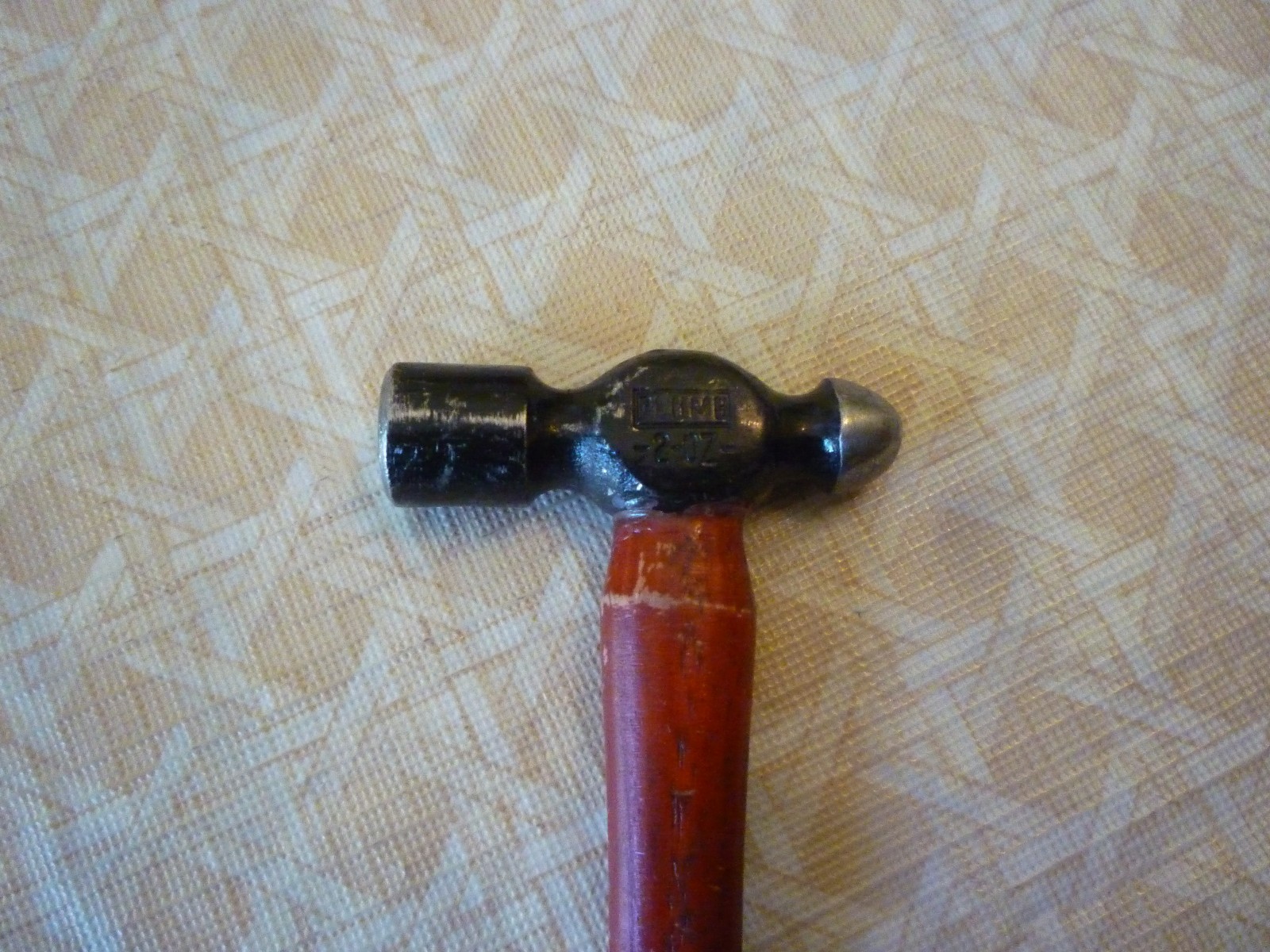Plumb Ball Peen Hammer Set