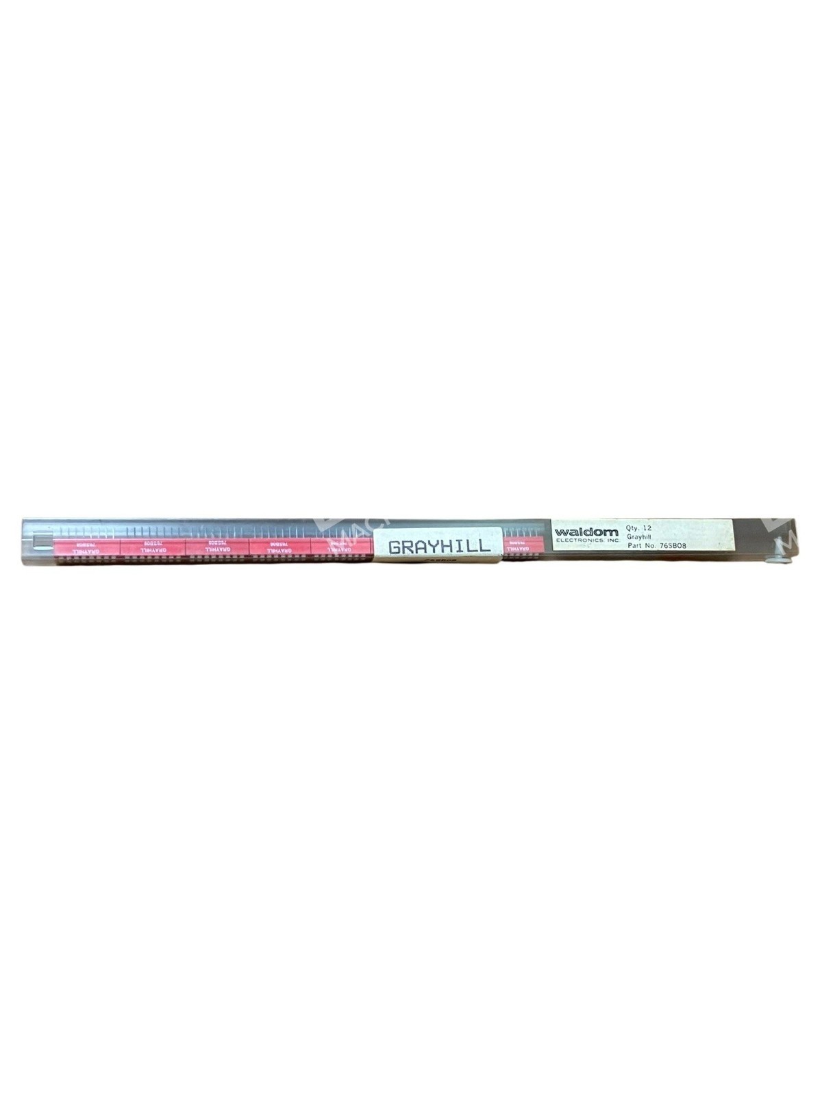 Waldom Electronics Grayhill 76SB08 8-Pos DIP Switch Lots of 12