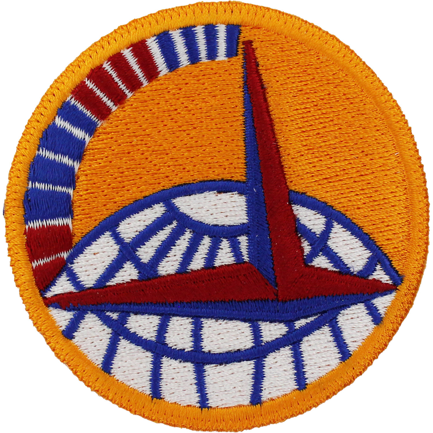 USAAF Air Ferrying Command Patch ( 2 3/4" ) P258