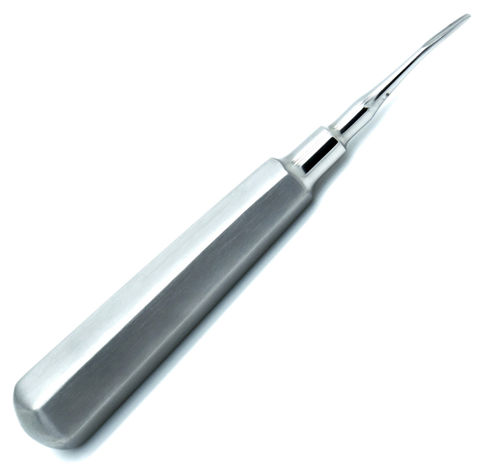 Dental Extraction Elevators Curved Root Tip 2mm Luxating Surgical Instruments