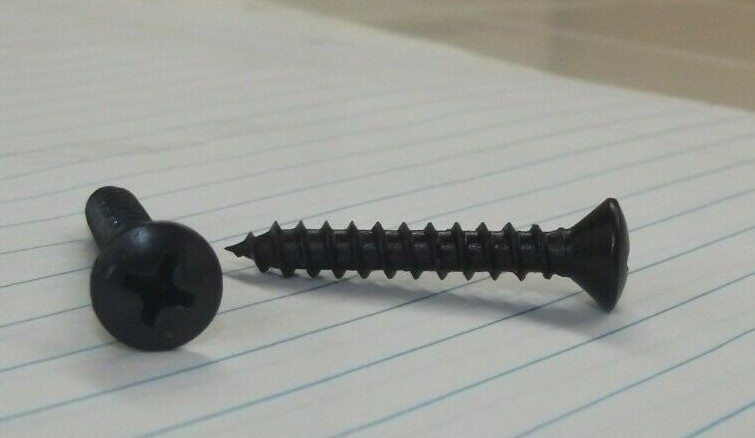 Savage Stevens Marlin Winchester Buttplate Screws - Pair (#Z-720)