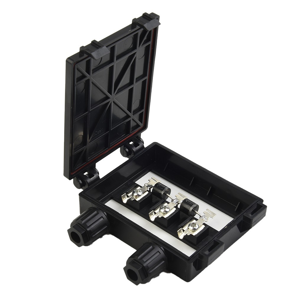 Junction Box Electrical Testing TOOL 2 Diodes 50W-120W for 6a Junction Box PV