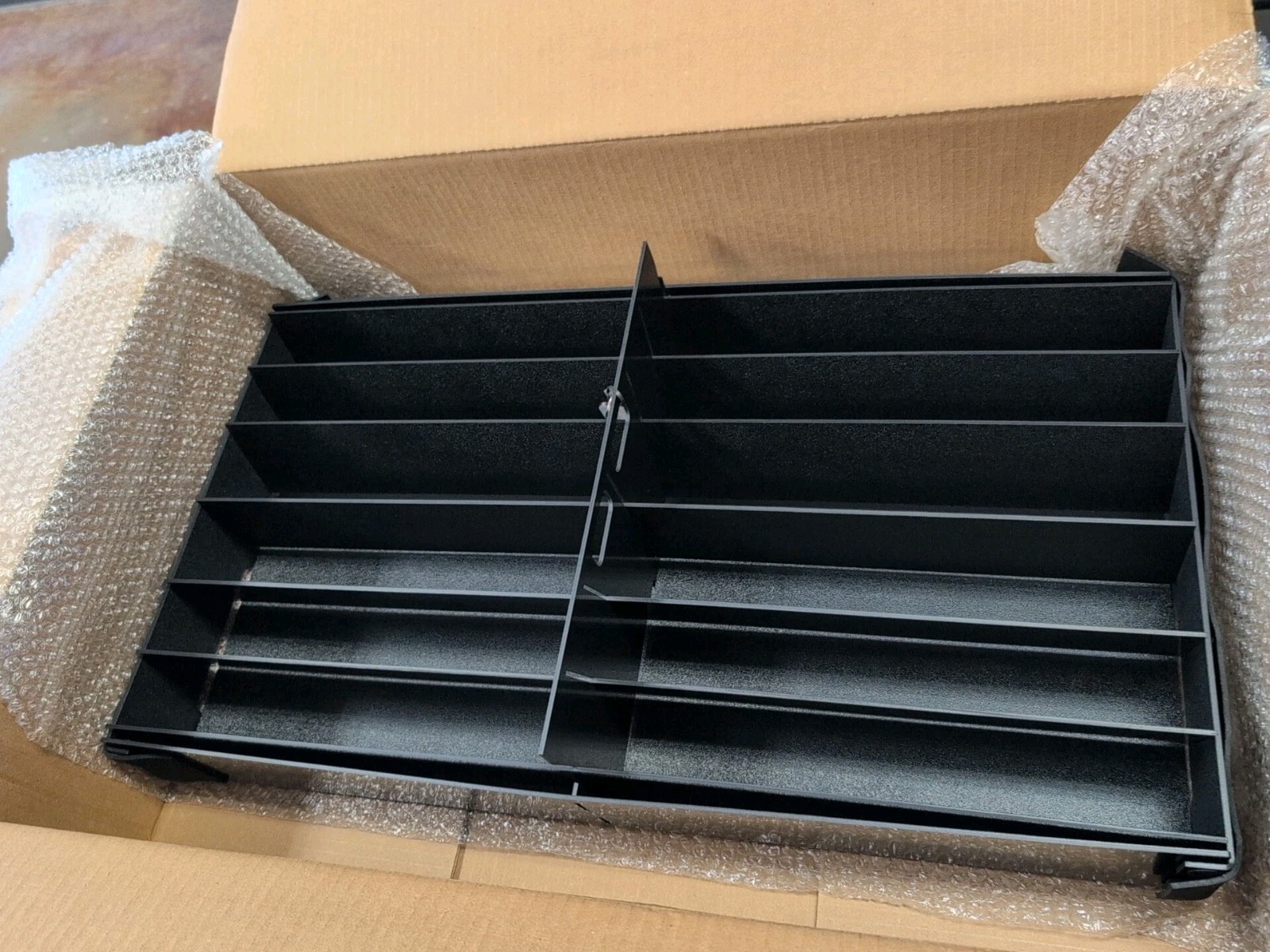 NPDZX/ZXRCO  Skeeter 2018-2020 ZX225/250  ZXR20/21 CENTER COMPARTMENT ORGANIZER