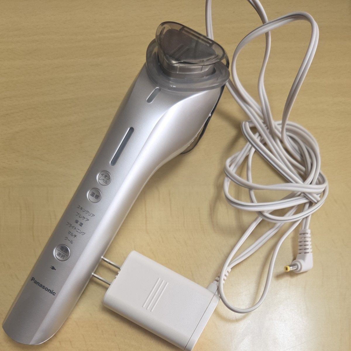 Panasonic Ion Effector Facial Device Warm Skin Clear From Japan