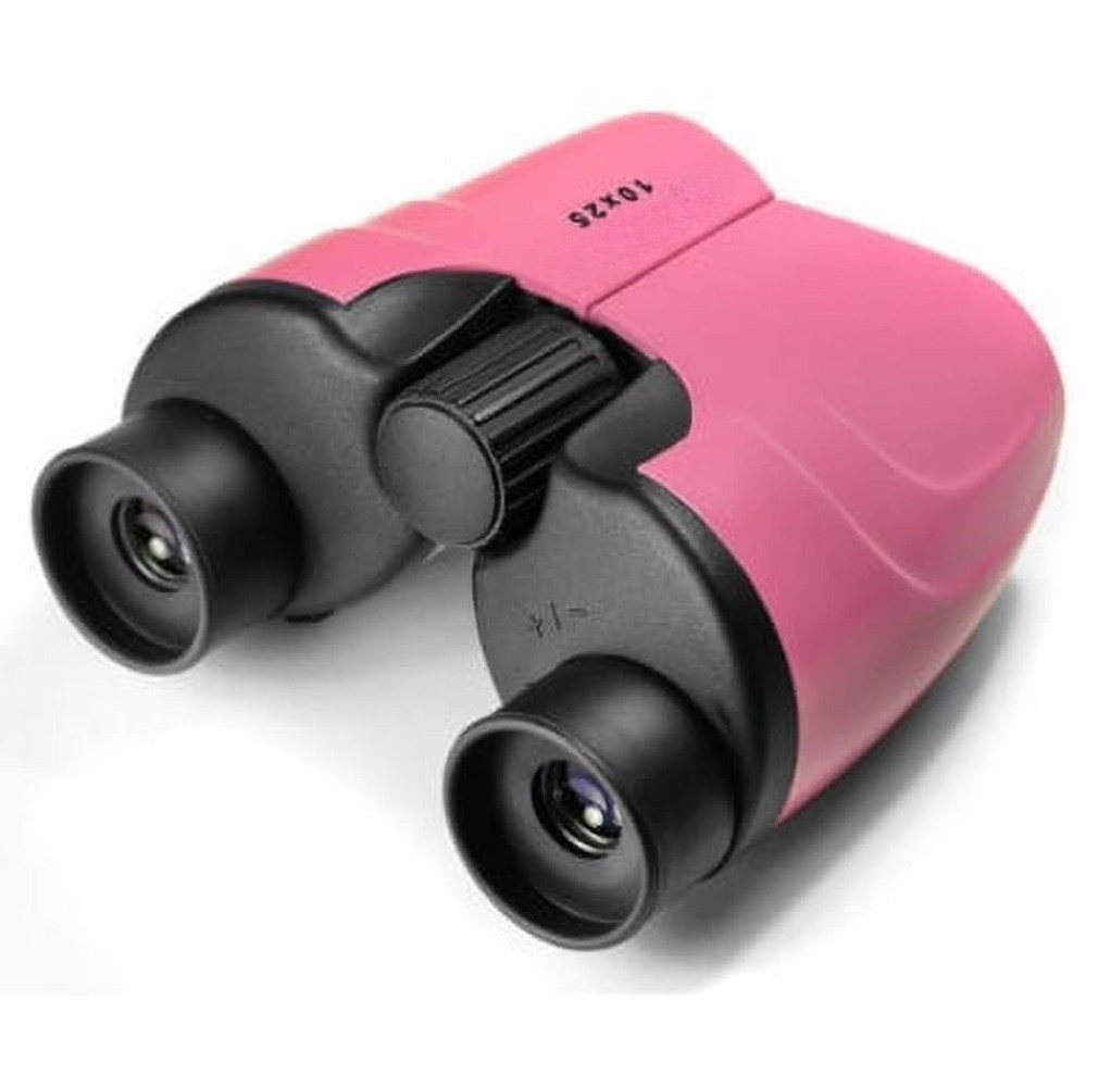 10 x 25mm Colorado Binoculars, Pink, CO11370