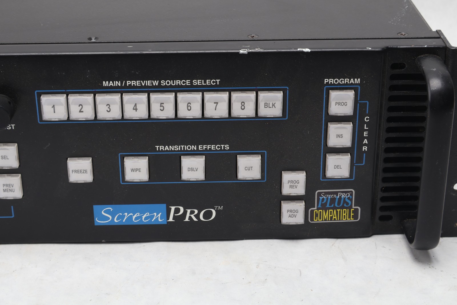 Folsom Research SPR-2000 Professional Video Processor Presentation System Unit