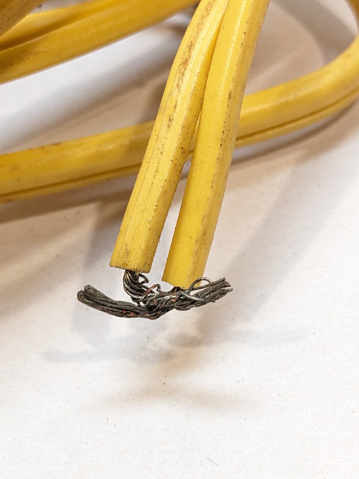 Honeywell C554A Cadmium Sulfide Flame Detector