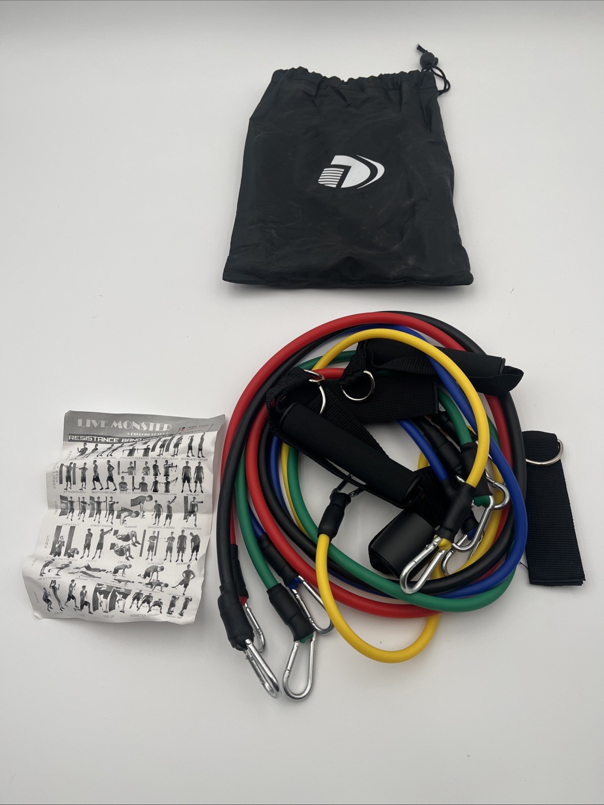 Resistant Band Workout