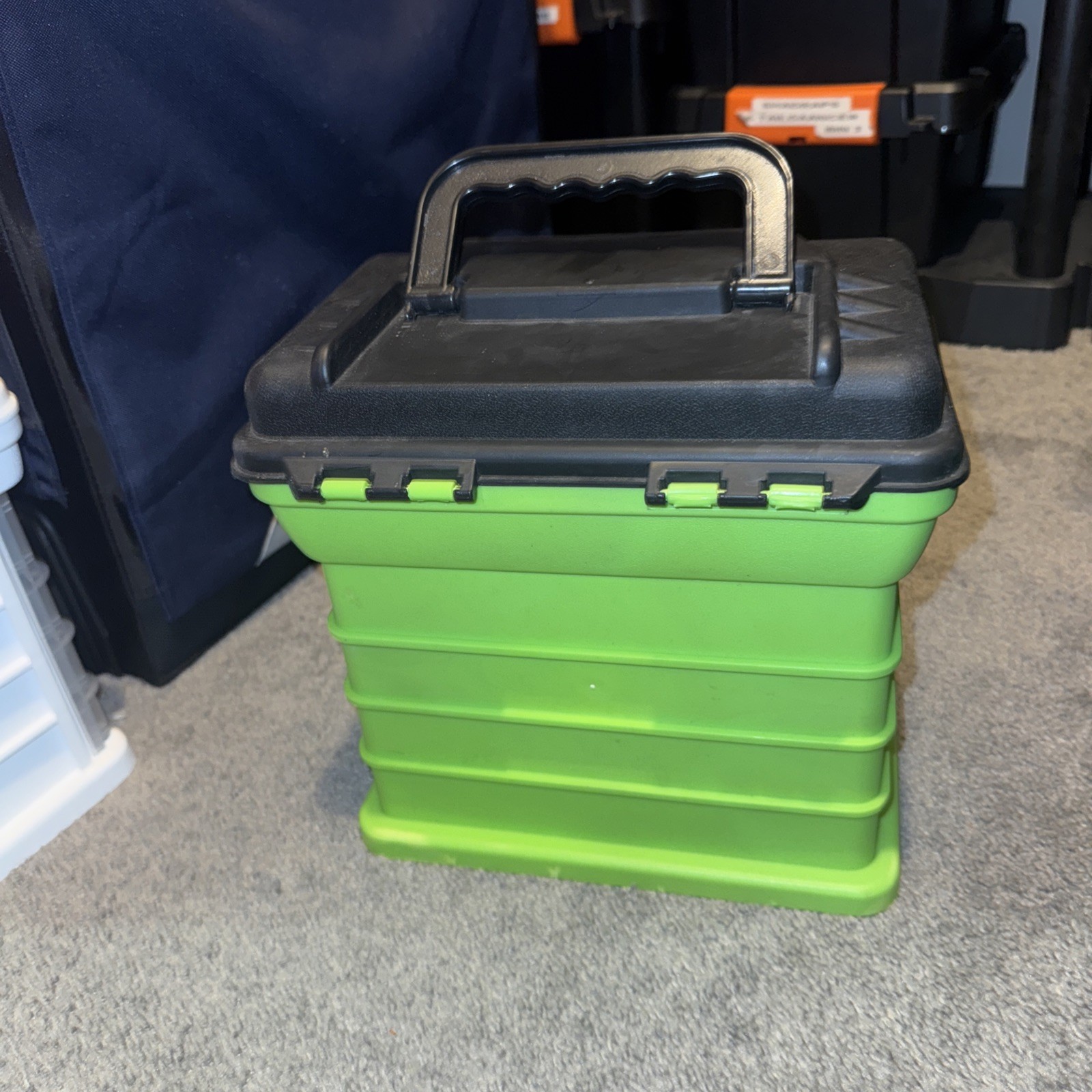 Tackle Box