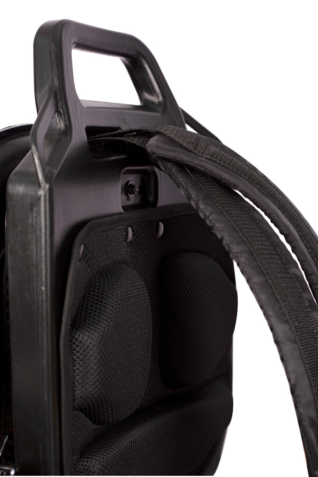 52CC 2-stroke Gas Backpack Blower with extention tube